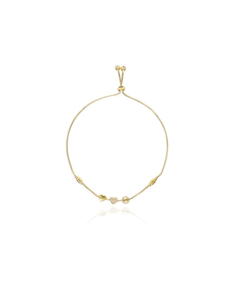 GOLD BRACELET PGL0187B