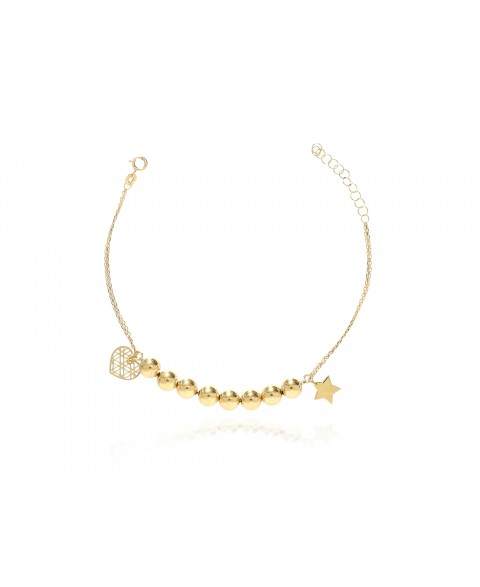 BRACCIALE IN ORO PGL0050B