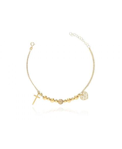 BRACCIALE IN ORO PGL0058B