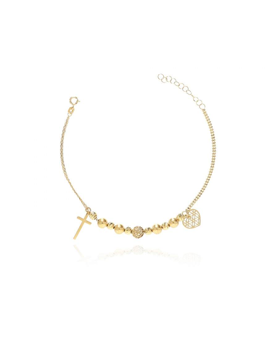 GOLD-ARMBAND PGL0058B