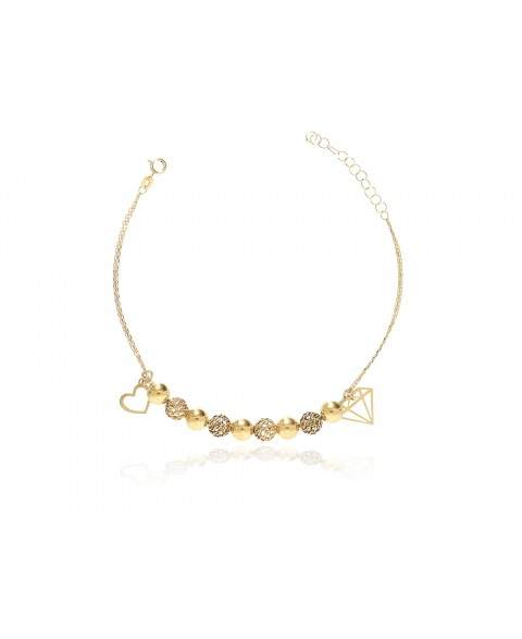 BRACCIALE IN ORO PGL0056B