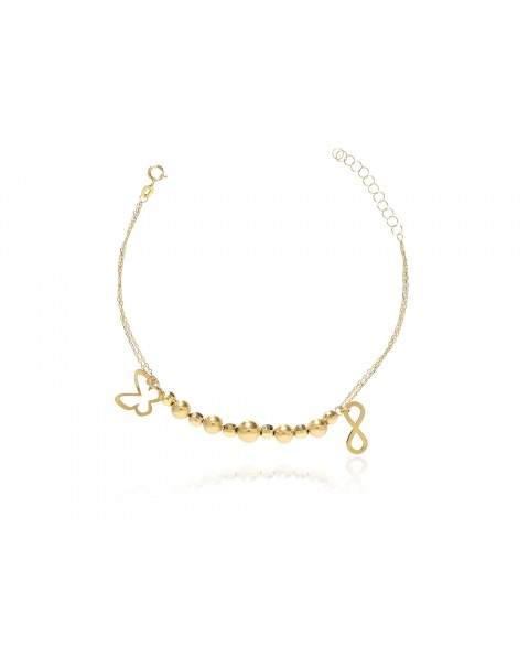 GOLD-ARMBAND PGL0057B