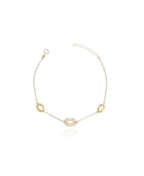 PULSERA DE ORO PGM0012B2