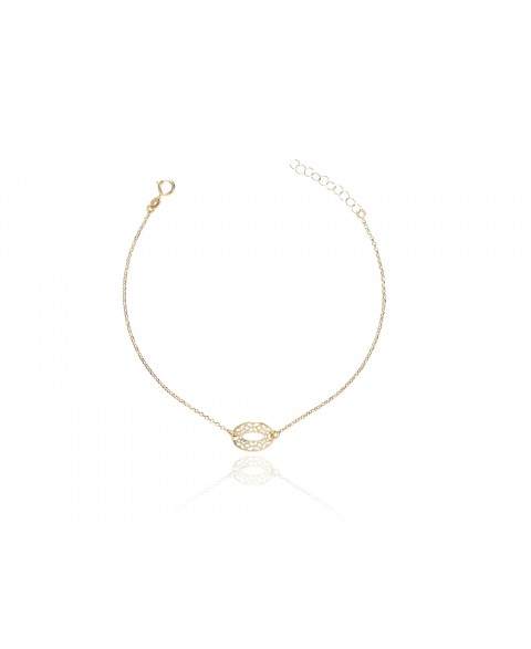 PULSERA DE ORO PGM0012B1