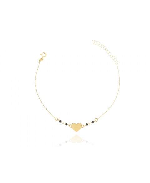 PGL0222B GOLD BRACELET