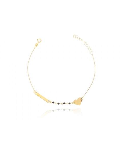 GOLD BRACELET PGL0210B