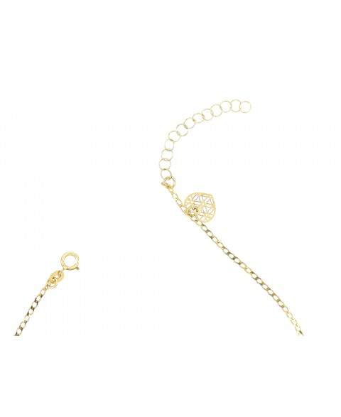 PGL0002AK GOLD ANKLET