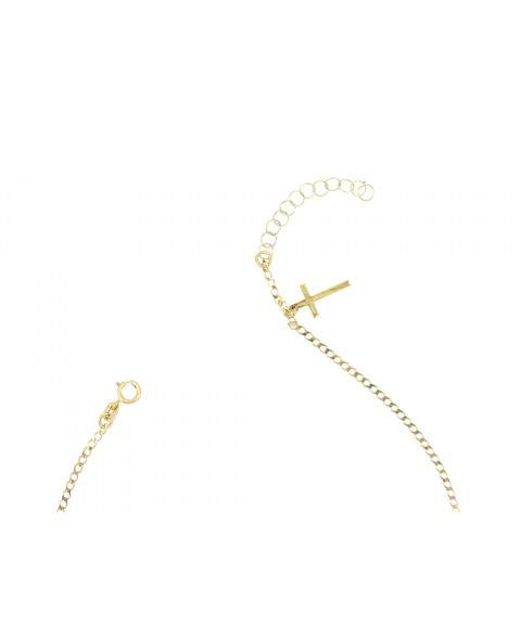 PGL0003AK GOLD ANKLET