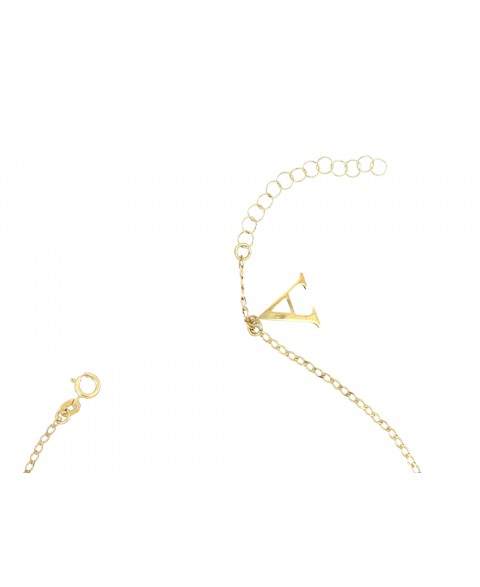 PGL0004AK GOLD ANKLET