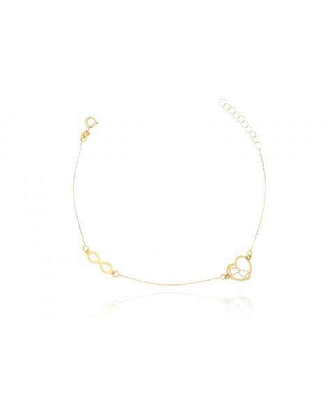 BRACCIALE IN ORO PGL0036B