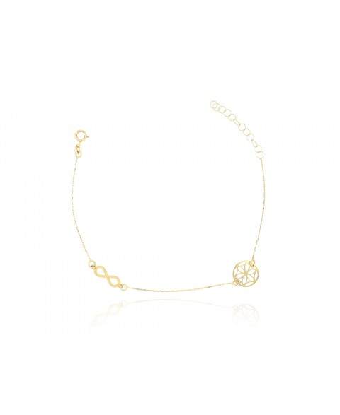 BRACCIALE IN ORO PGL0035B