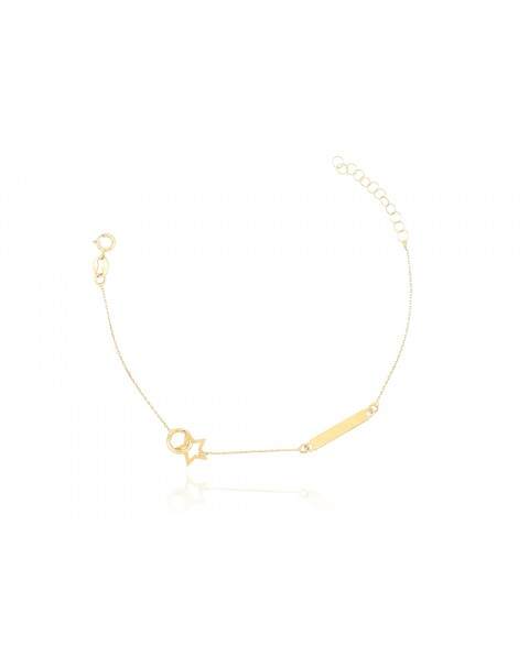 BRACCIALE IN ORO PGL0025B