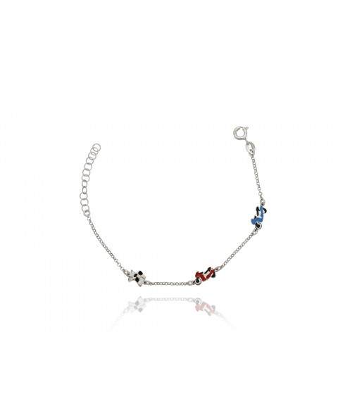 BRACELET EN ARGENT PSBK0107