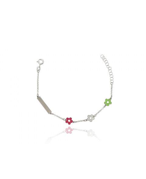 BRACELET EN ARGENT PSBK0111