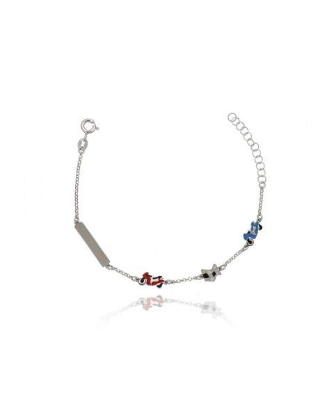 BRACELET EN ARGENT PSBK0115