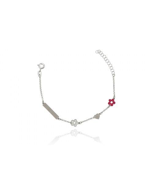 BRACELET EN ARGENT PSBK0122