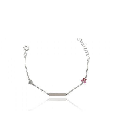 PULSERA DE PLATA PSBK0124