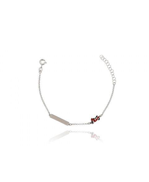 BRACELET EN ARGENT PSBK0117