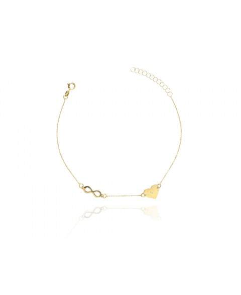 GOLD BRACELET PGL0240B