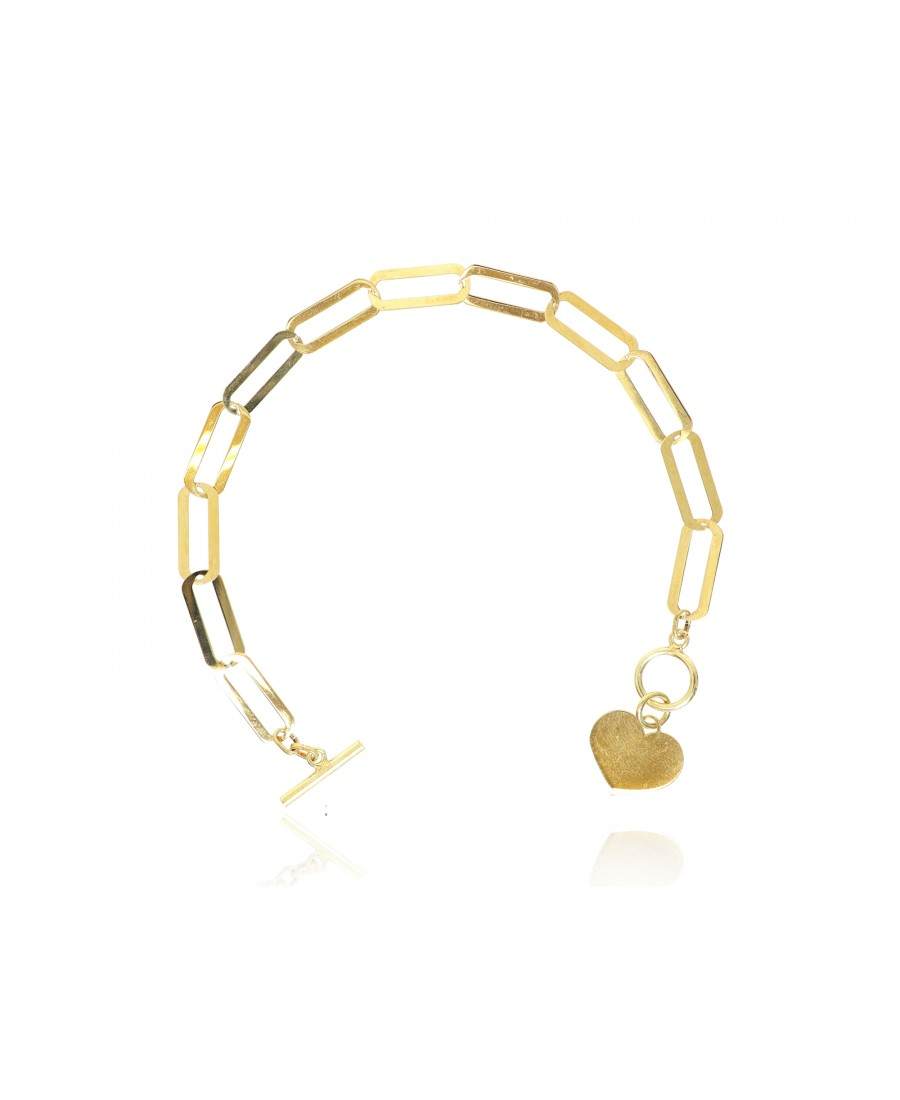 BRACCIALE IN ORO PGL0263B