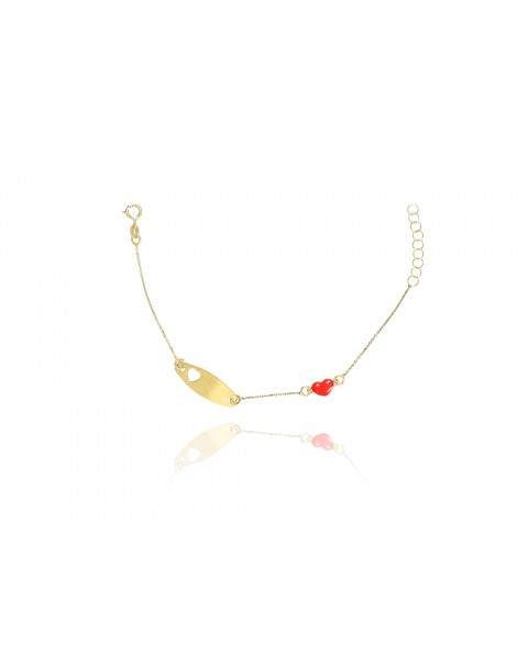 BRACCIALE IN ORO PGL0246B