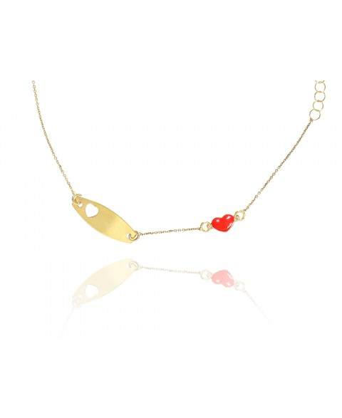 PULSERA DE ORO PGL0246B