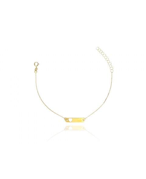 BRACCIALE IN ORO PGL0017B