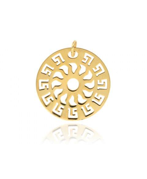 PENDENTIF EN OR PGL0017P