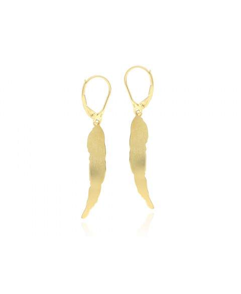 PENDIENTES DE ORO PGL0063OR