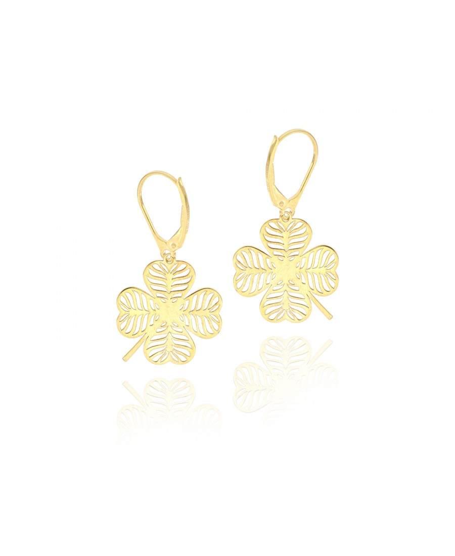 GOLD EARRINGS PGL0096OR