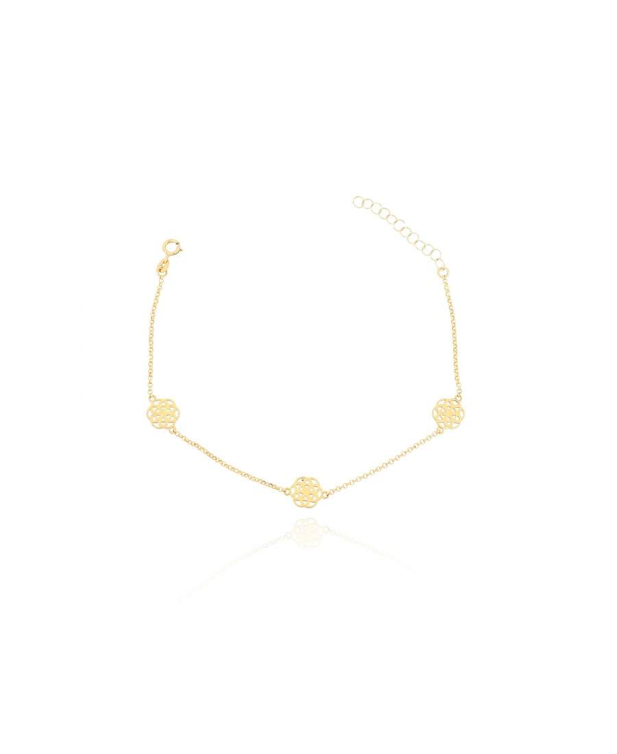 GOLD BRACELET PGL0008B