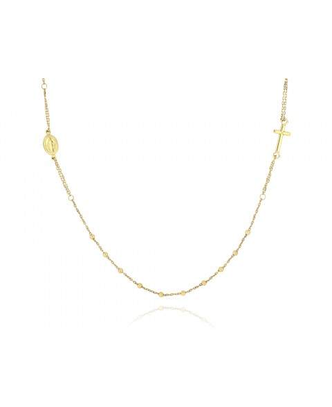 COLLAR DE ORO PGL0120G