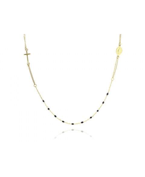 COLLAR DE ORO PGL0126G