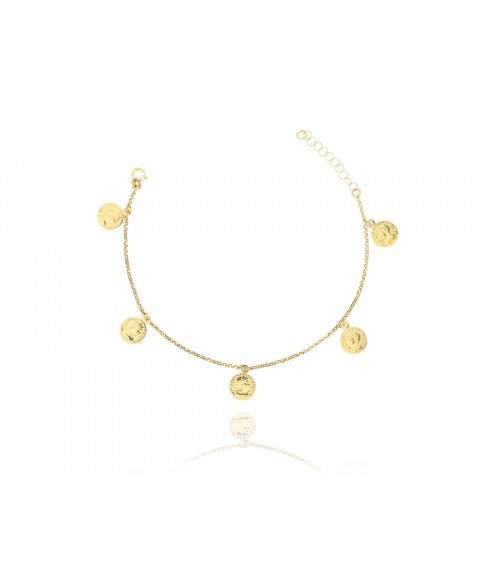 BRACCIALE IN ORO PGL0140B