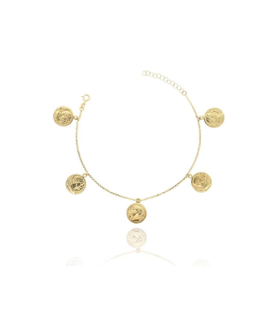 PULSERA DE ORO PGL0153B