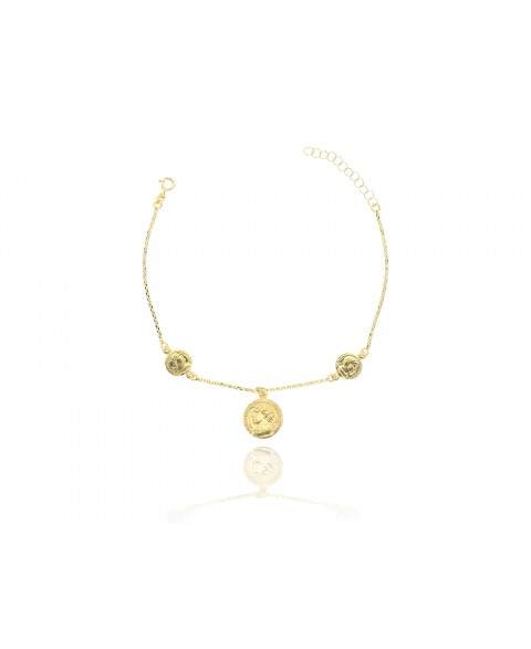 BRACCIALE IN ORO PGL0151B