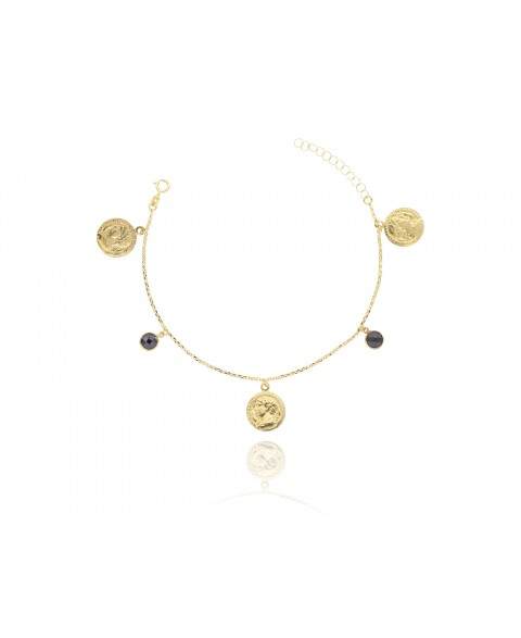 BRACCIALE IN ORO PGL0155B