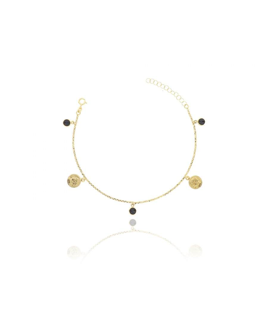 PULSERA DE ORO PGL0154B