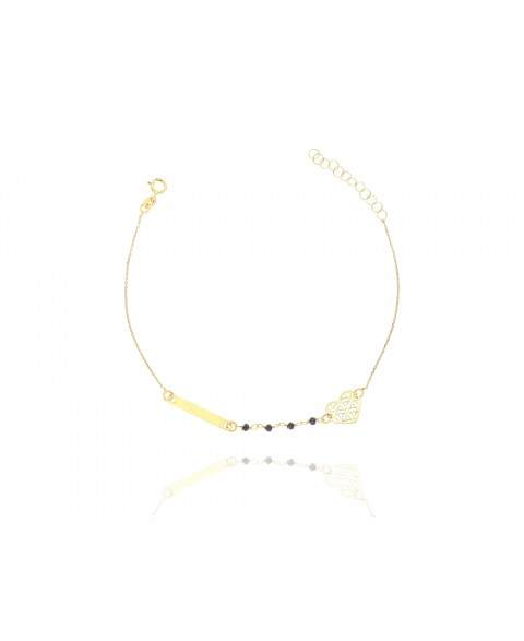 GOLD-ARMBAND PGL0209B