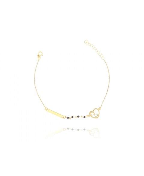 GOLD BRACELET PGL0208B