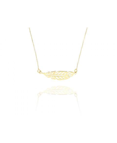 COLLAR DE ORO PGL0147G