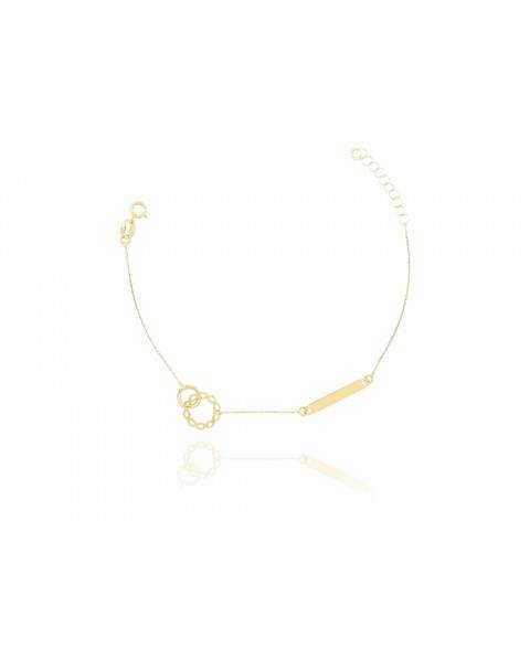 BRACCIALE IN ORO PGL0029B