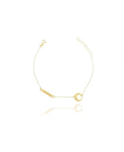 GOLD-ARMBAND PGL0244B