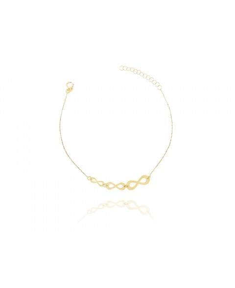 GOLD BRACELET PGL0228B