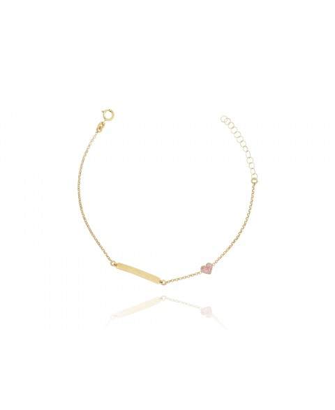 GOLD-ARMBAND PGM0018B1