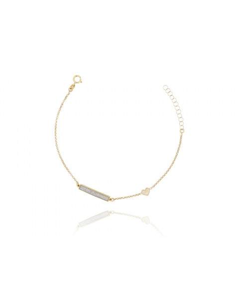 GOLD BRACELET PGM0024B1