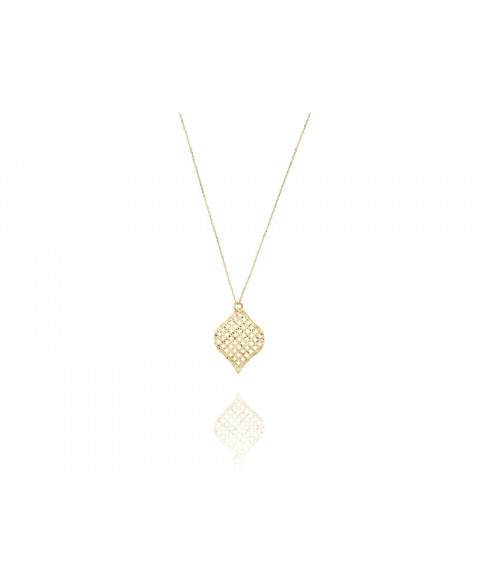 COLLAR DE ORO PGL0177G