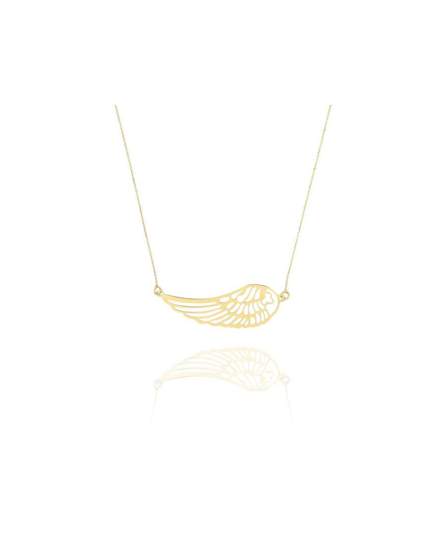 GOLD NECKLACE PGL0148G