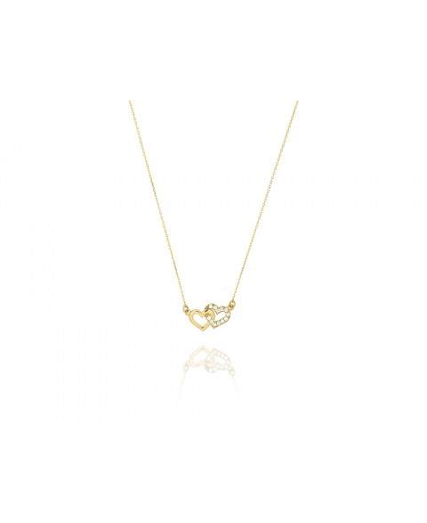 COLLIER EN OR PGMAN0020