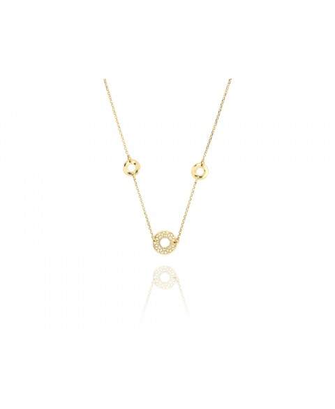 COLLIER EN OR PGM0013N1